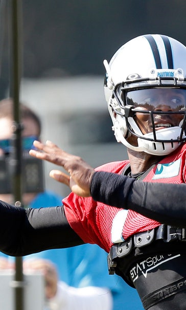 Newton expected to make preseason debut against Bills